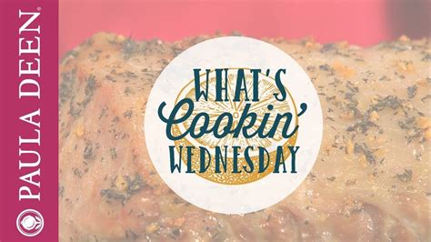 Paula Deen' Herb Crusted Pork Tenderloin Recipe | Paula ...