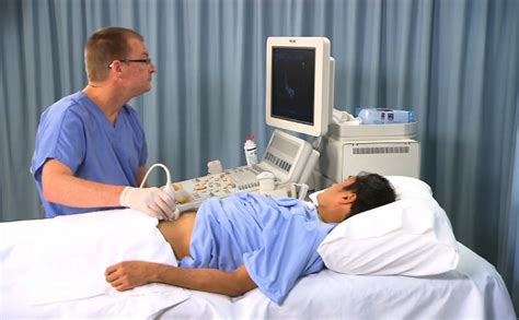 Ultrasound Assessment Of The Male Reproductive Organs Simtics