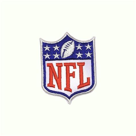 Nfl Logo Patchnfl Patchpatchesiron On Patchembroideredsew On Patch