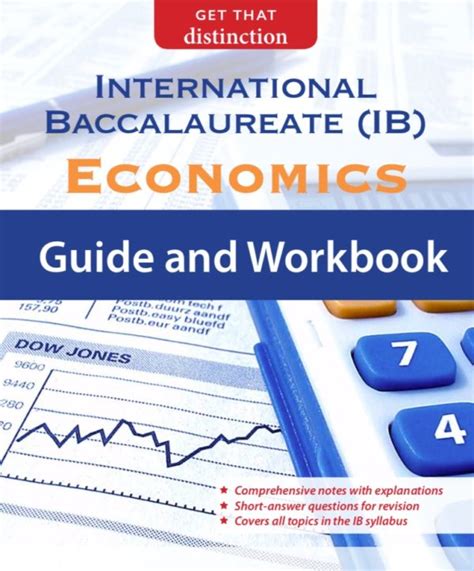 International Baccalaureate Ib Economics Guide And Workbook Cpd