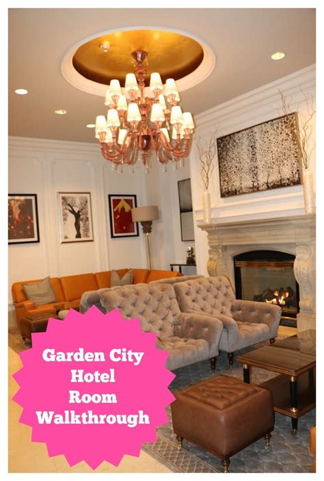 To see more of the larger area, hop aboard a train at garden city station. Garden City Hotel Renovations: Hotel Room Walkthrough