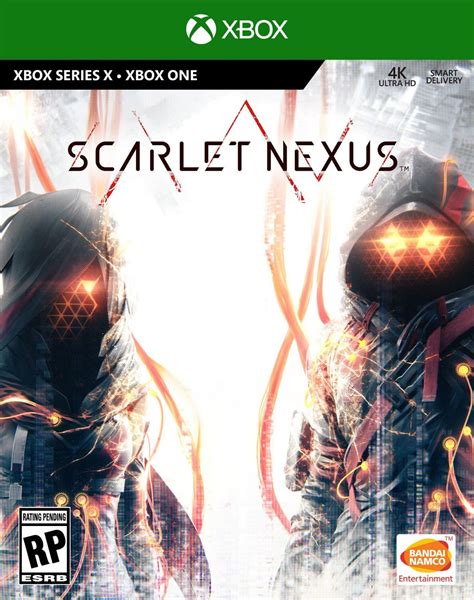Scarlet Nexus launches June 25 (PS4/5, XB1/S/X, PC) + Sunrise produced ...