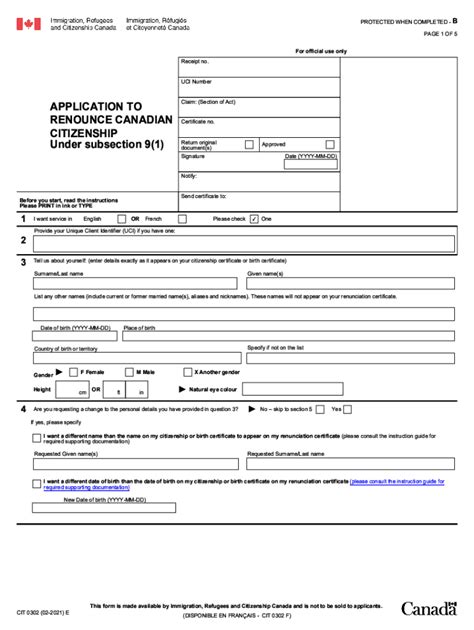 2021 2024 Form Canada Cit 0302 E Fill Online Printable Fillable