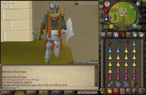 Check spelling or type a new query. Current armadyl setup, wearing ROS(i) : ironscape