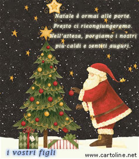 Però, è sempre bello ricevere delle frasi sui nipoti dai nonni. Buon Natale ai genitori dai figli