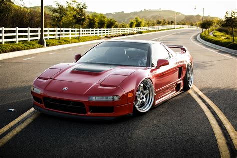 40 Honda NSX HD Wallpapers And Backgrounds