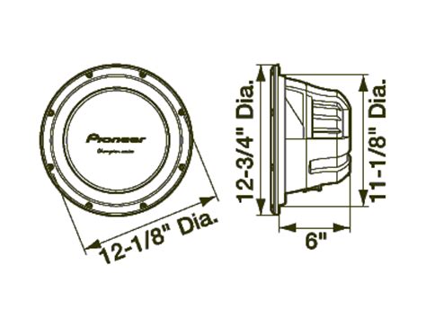 Different types of subwoofer boxes listed. 10 Inch Subwoofer Box Diagram - Home Wiring Diagram