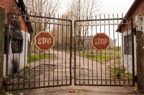 Abandoned Soviet Town Skrunda 1 In Latvia • Travel Photography