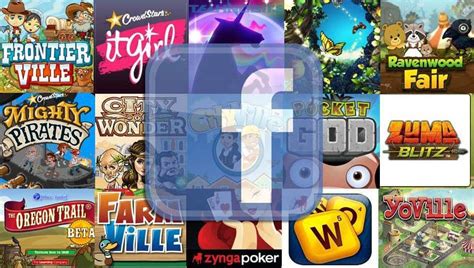 10 Most Popular Facebook Games To Play With Friends