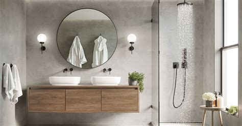 6 Luxury Bathroom Design Elements Every Designer Should Know 2020