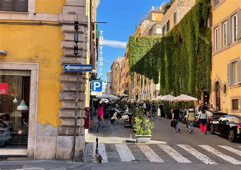 Shopping And Strolling Through The Heart Of Rome Italy Perfect Travel