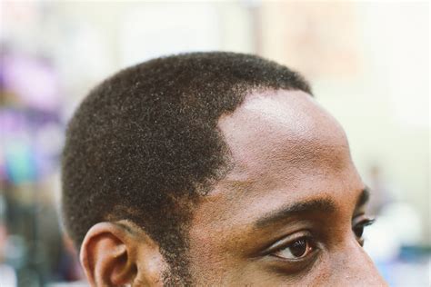 The hair left is a quarter of an inch in length. Barber Speak: Guide To Clipper Guards | Bevel