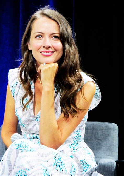 Amy Acker Root And Shaw Photo Fanpop