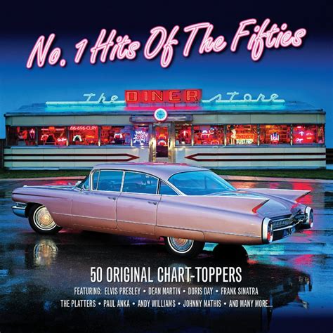 No1 Hits Of The Fifties Not Now Music