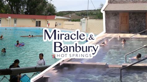 Visit Miracle And Banbury Hot Springs Near Hagerman Idaho Youtube