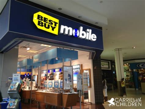 Best Buy Mobile Specialty Stores Easy Trade Ins Carrie With Children