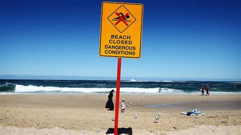 The Most Dangerous Beaches In The World Article