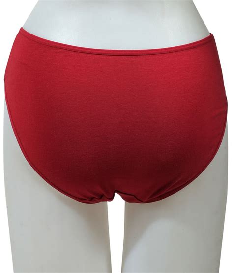 Kingsburry Red Panty Buy Kingsburry Red Panty Online At Low Price Snapdeal