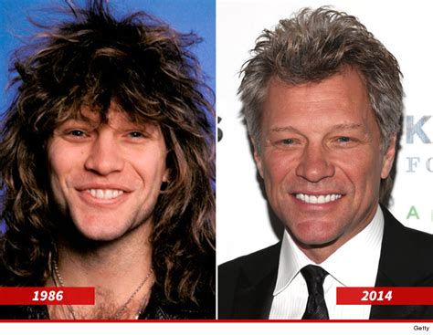 Jon Bon Jovi Good Genes Or Good Docs