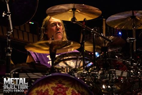 Tools Danny Carey To Drum On Late Night With Seth Meyers