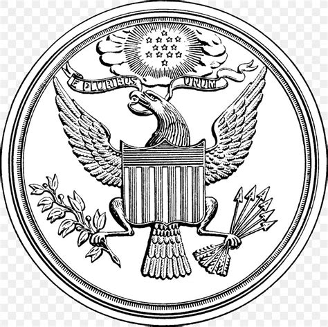 Great Seal Of The United States Emancipation Proclamation United States