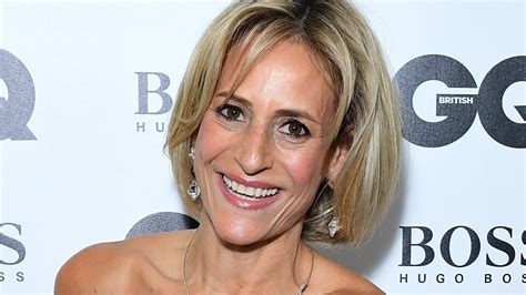 Emily Maitlis Stalker Jailed For Three Years After 12th Restraining