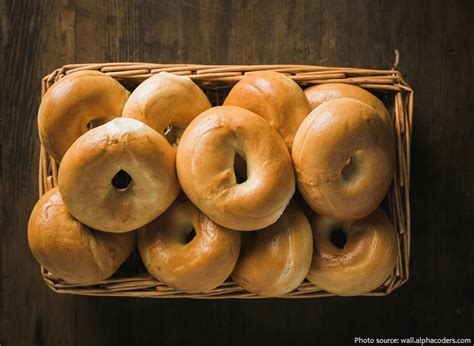 Interesting Facts About Bagels Just Fun Facts