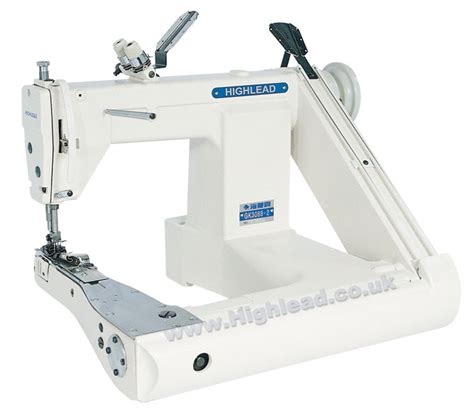 Highlead GK T Feed Off The Arm Sewing Machine