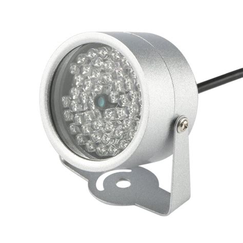 48 Led Illuminator Gentle Infrared Ir Led Lamp 850nm Wavelength Ir