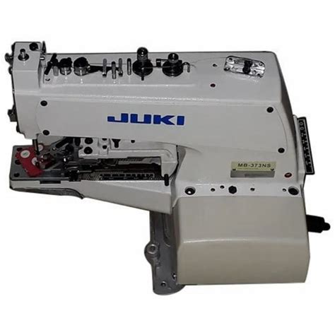 Juki Mb 373ns Industrial Sewing Machine At Rs 75000 Juki Automatic