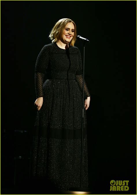 Adele Gets Short Haircut Sings Hello At X Factor Finale Video