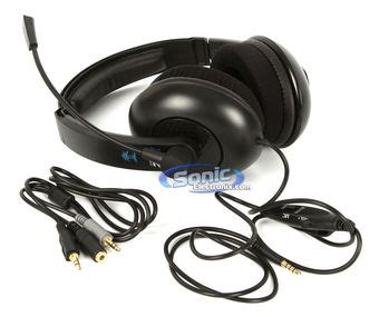Turtle Beach Ear Force Z11 PC Mac And Mobile Gaming Headset