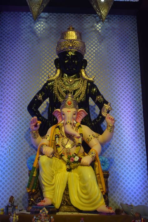 Sailor ganesh yuvak mandal | Ganesh chaturthi images, Ganesh ji images, Ganesh images