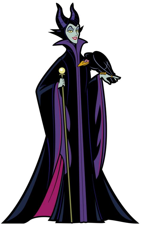 Maleficent Render By Yessing On Deviantart