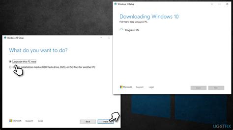 How To Fix Windows Installation And Update Error 0x80070017