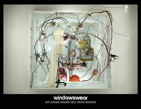 Congratulations Winners Of The Windowswear Awards Fashion Window