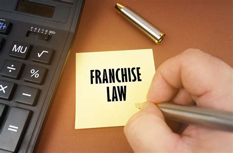 Master Franchise Laws Navigate Rules And Regulations 2023