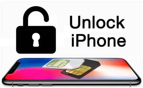 Unlock Your Iphone A Guide To Freeing It From Carrier Restrictions
