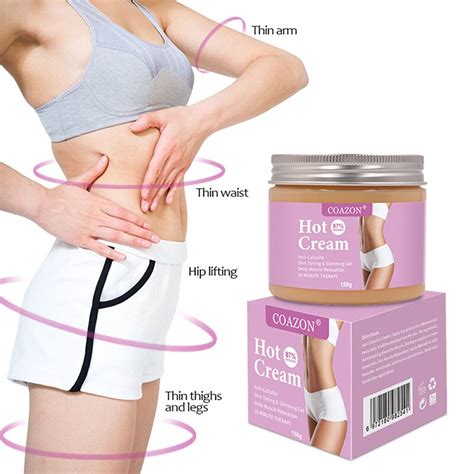 G Slimming Cream Weight Loss Remove Cellulite Sculpting Fat Burning