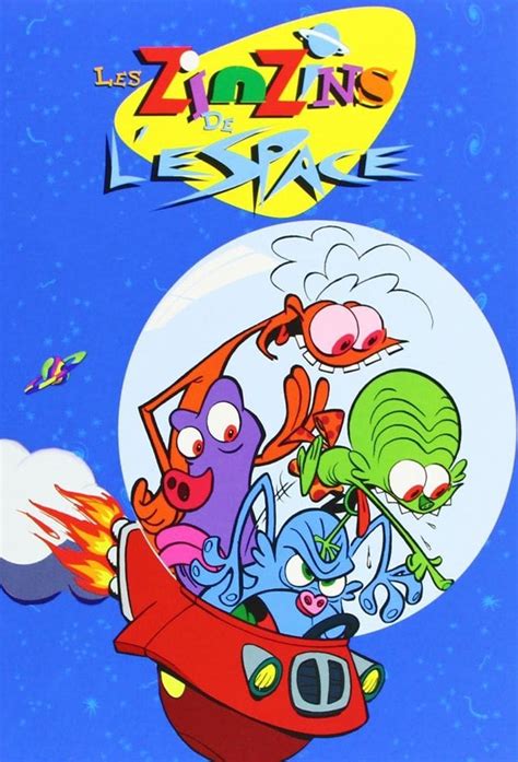 Les Zinzins de l'espace - Série TV 1997 - AlloCiné
