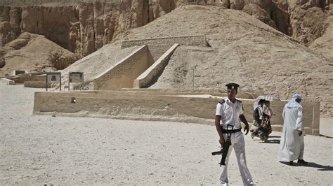 Scans Of King Tuts Tomb Reveal Hidden Rooms Egypts Antiquities