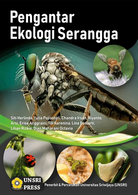 PDF Buku Pengantar Ekologi Serangga