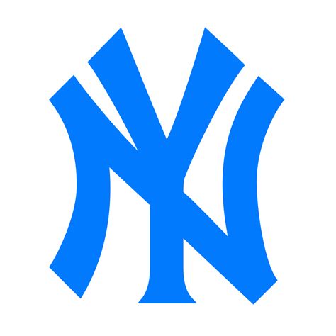 Logos And Uniforms Of The New York Yankees Yankee Stadium Mlb Baseball