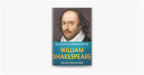 ‎illustrated Biography Of William Shakespeare On Apple Books