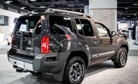 2023 Nissan Xterra Release Date New Cars Coming Out