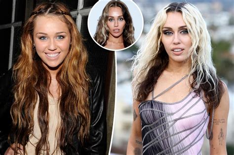 Miley Cyrus Got A Sexy New Makeover