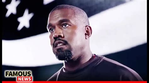 kanye west bizarre 2020 presidential campaign ad famous news