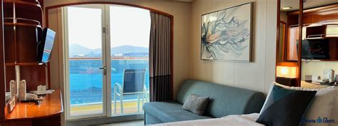 Norwegian Sun Balcony Room 360 Cabin Tour Cruise Gear