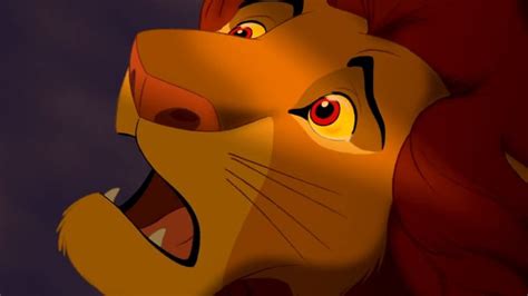 The Lion King Producer Says Mufasa And Scar Arent Actually Brothers