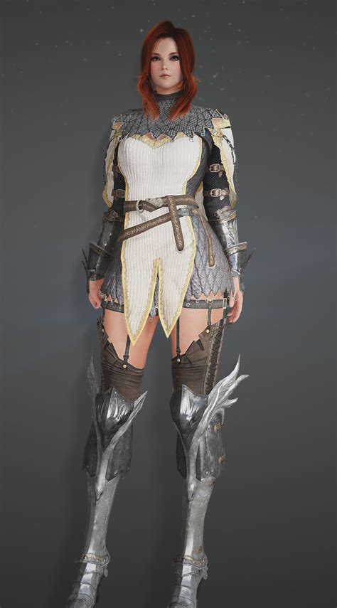 Black Desert Online All Costumes For Valkyrie Sorceress